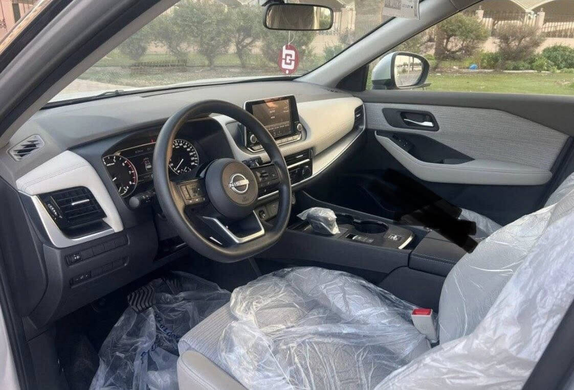 سلام عليكم نيسان اكس تريل 2026 بغداد عداد 4600 كم فئة S
ومعروفه مواصفات لفئه ولشراي يتصل او يتواصل ع خاص

السعر 35.750
الوزيرية / ***********
