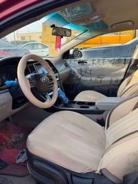 🚗 سوناتا 2018 – لون ماروني – بغداد 🔻 للبيع مكان الحله   السعر 128$  • ...