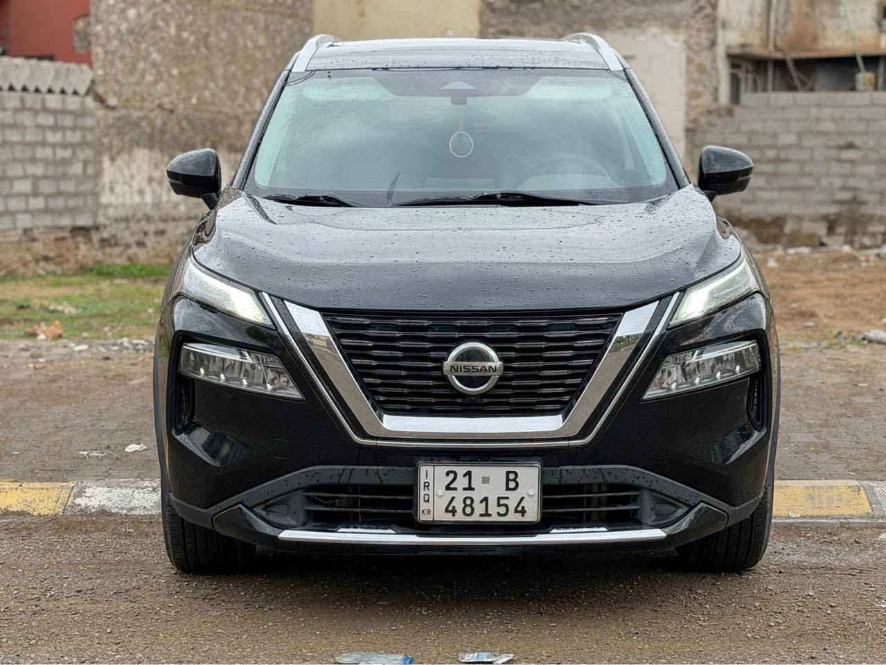 نيسان روج 2021 Sv 
محرك اربع سلندر 
مواصفات Sv فول 
جامرلغ صبغ
وباب سائق مبدل بلاد شركة
بدون ايرباك بدون دواخل بدون شاصي شرط تحويل و غرامات
السعر 225$ومجال 💵
مواصفاتها 
1.بصمة تشغيل عن بعد
2.  5 كامرات. 
3.  بانوراما 
4.رادارات / رادار امامي /رادار جانبي /رادار خلفي
5.حساسات امامي / حساسات جانبي   
6. كشنات هيتر    ‏
7. كشنات كهرباء . 
8. كشنات جلد .
9.  ‏ستيرن هيتر.                                                   
10.كشنات كهرباء
11. مري قلاب وهيتر
12.تبريد قطعتين .
14.اوتوهولد . 
15.يدات نيكل . 
16ويل كروم 19
17.صندوك كهرباء 
18مسجل ناطق 
19.. ايوكس وبلوتوث وسيدي و USB يعمل مع نظام ABS الابل والاندروير .
20.نيكل اسفل الابواب
21.بلاجكتورات 
22 .نوع سماعات BOSE
23.حمالات فوق السقف
24.نقطه عمياء
25.مراة تعتيم
26.اشاراة بالمراياة الجانبيه                                     
27. فول تحكم ستيرن                                             
28. كير أوتو + عادي.                                              
29. ستيرن هيتر
30-اوتو بريك.                                                         
31. بريك بصمة.                                                      
‏32-Led .+  زينون
33-شاشه كبير                                    
35. نضام قياده أيكو + سبورت + نورمل + سمارت 
36. مثبت سرعه
37. تحديد مسار 
38. دمامات صوت بالدشبول وبالصندوق 
39.لايت بلادي Led +  زينون ‏دبل زينون اصلى . 
40. رادار الخطوط البيضاء 
‏41- AUTO HOLD
وبعد بيها موصفات اخري
اتصل واتساب *********** كركوك, العراق
