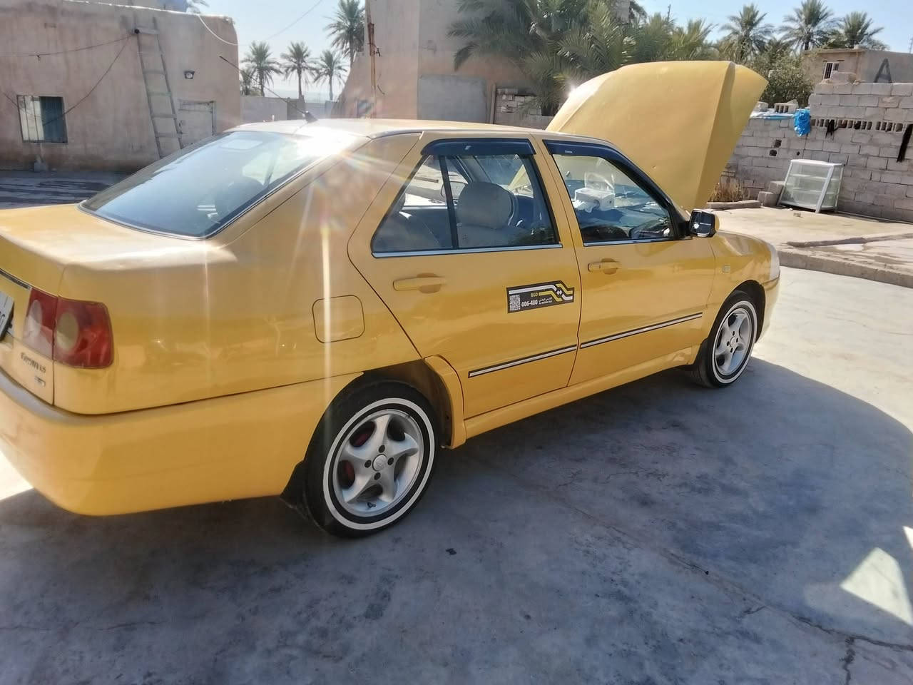 من رخصة الادمن السلام عليكم غوالي شيري كوين 2011 رقم انگليزي بغداد سياره بلاديه من الداميه لدعاميه لاصرف ولاتنقيص لاضربه ولا خياس شغل واطلع وين ميعجبك  سياره خير من الله ماكانه ديالى خانقين للاستفسارعلى الرقم *********** والخاص موجود واني ابخدمتكم السعر 35 وبي مجال
