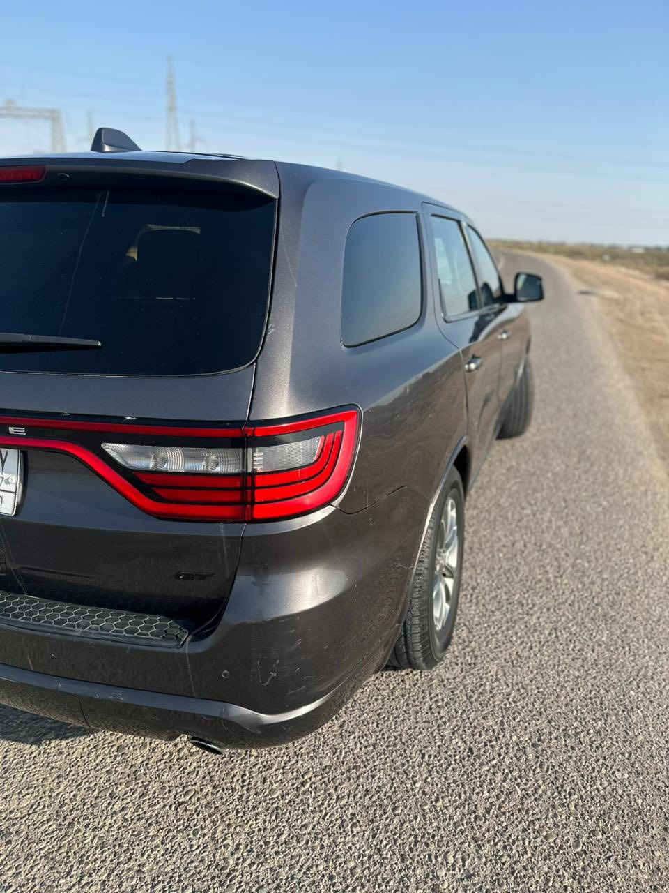 سلام عليكم// دورنكو  هيمي ٨سلندر ٥٧٠٠ //٢٠١٥ اصل للبيع

كفالة من الضربة والصبغ حادثها سرقه جاملغات وبنيد وقبق جنطه راجعات اصلي نفس اللون بدون صبغ
فول مواصفات 
فتحة سقف
صندوك كهرباء 
كشنات الاماميه كهرباء وتدفئه وخزن ميموري 
شفتات ستيرن 
وبعد هواي مواصفات٠
ماشيه ١٠٠ ميل 
رقم بصرة تحويل
السونار مرفق وي الصور
السعر ١٧٥ وبيها مجال بسيط 
***********
عليها غرامه ١٥٠ تنزل من سعرها
