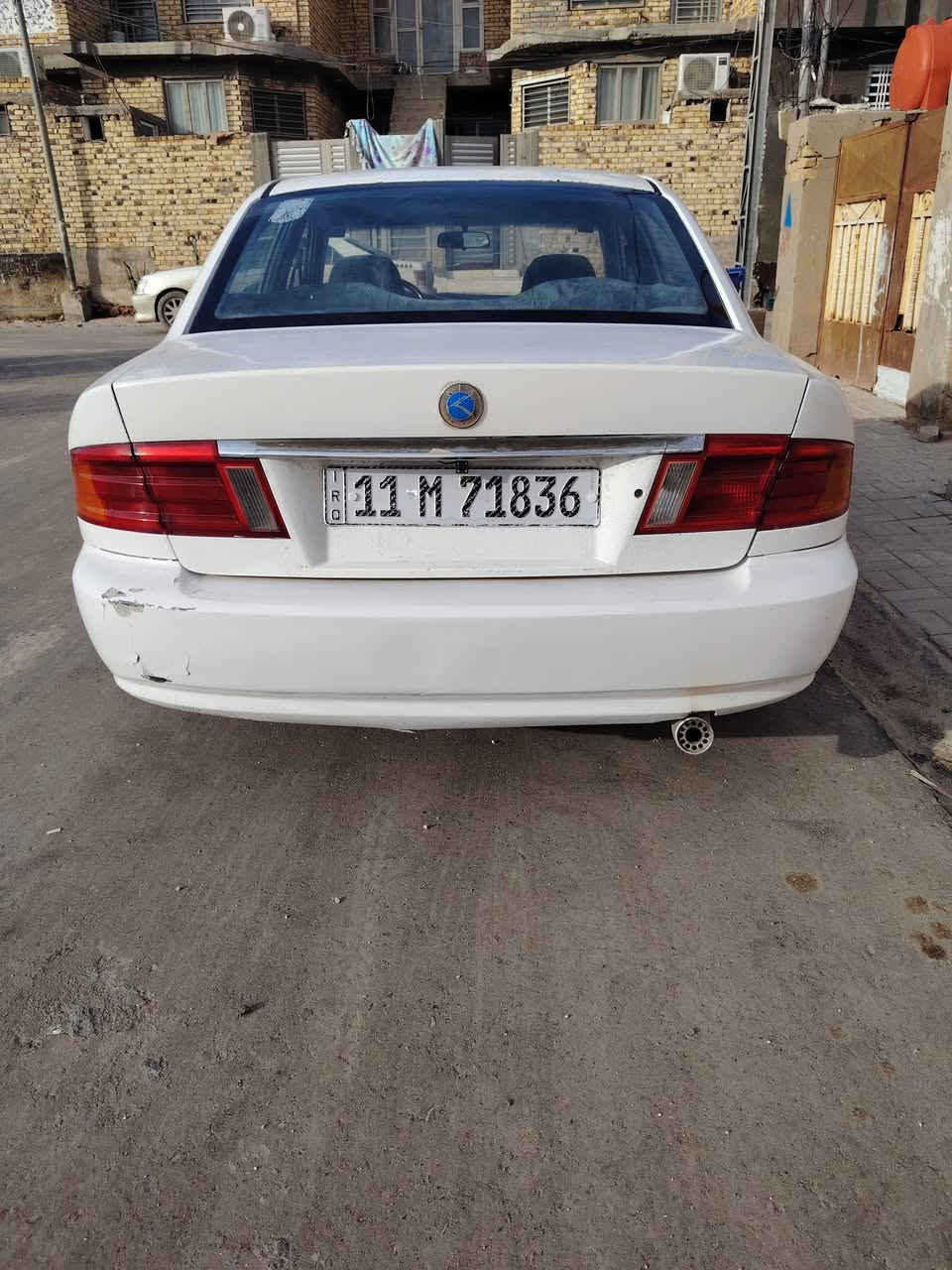 السلام عليكم
اوبتما 2001 خليجي رقم بغداد بأسمي
كير مكينة تبريد مكفول
منظومة غاز شادلها
مكاني الديوانية
***********
