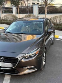 مازدا ٣ خليجي • ٢٠١٨ • ٧٢٠٠٠ كم