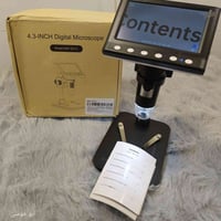 ميكروسكوب رقمي • DM7-Z01C • تكبير ٥٠٠-١٠٠٠×