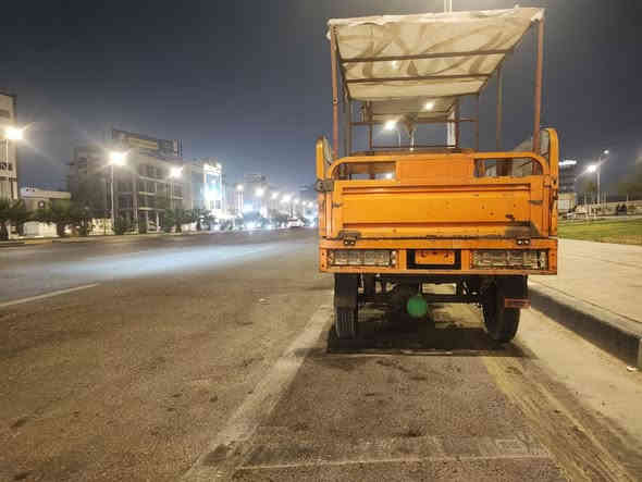 السلام عليكم ستوته سوبر ام تي ار ستوته جاهزه اكسن لطش تواير جوبلس شاصي كفاله مكينه ناعمه كهربائيات كله شغاله موديل 20 اوراق السعر مليون 400 وبيه مجال رقم الهاتف *********** وات ساب موجود
