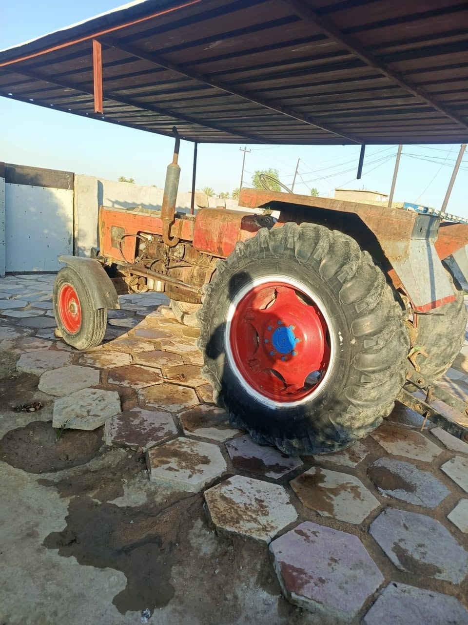 سلام عليكم للبيع مكينه مكفوله تحوير بور نكره سلف كهربايات شغاله مكان بابل حله رقم ***********
