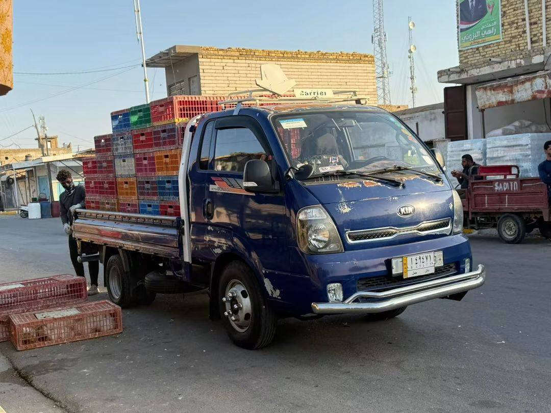 كيه حمل فحل مسكر مجول 2018 اقره التفاصيل قبل لا تخابر رجأ
كير مكينه شاصي كشر كفاله فقط جراد بلصبغ داخل نفخ شاشه لمس لابت زنون عالي ناصي دوشمه تاير محور 14 تخم تاير جديد درع امامي وخلفي رقم بابل سنويه ساقطه  السياره جاهزه وجديده  عليهه غرامات وضريبه 13 ورقه على المشتري وسعرهه قفل قفل 110 غير هاذ السعر لا تتصل رجاء رقمي ***********
