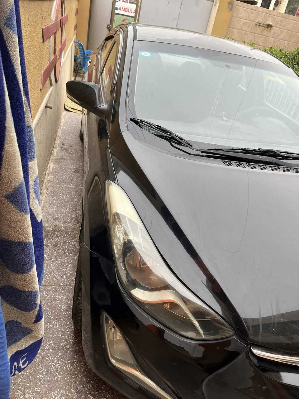 السلام عليكم ورحمة الله وبركاته
سياره النترا موديل ٢٠١٤.    باسمي جديد محرك ١٨٠٠ رقم بغداد 

 سعر١٠٥ بيه  مجال  حك الجيه


**إذا كنت صاحب هذا الإعلان وتريد حذفه لأي سبب، رجاءا أرسل رسالة إلى الدعم الفني**