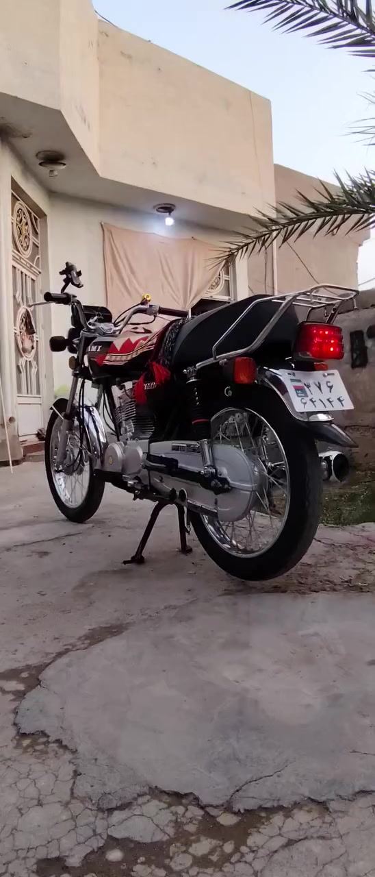 دراجه نامة امتياز للبيع موديل 2025 نضيفه كفاله عامه
مكاني بابل قضاء المسيب السعر 650 الف ❤️👍 تواصل ***********
