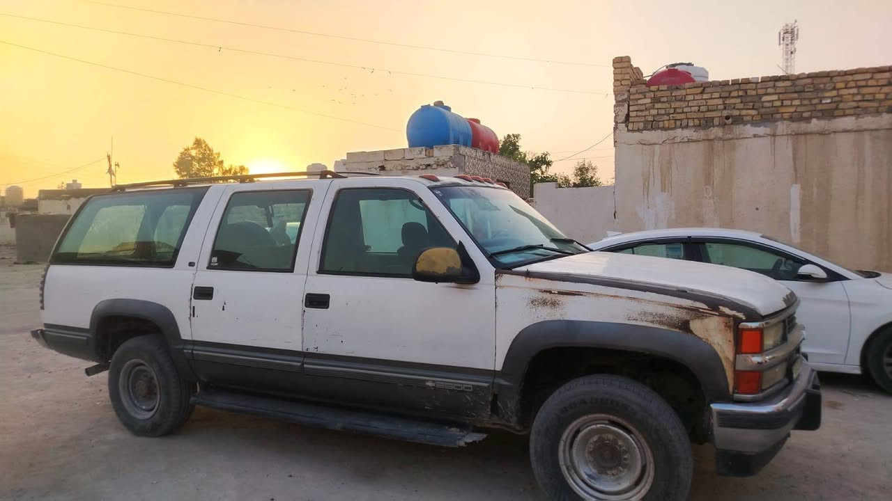 سلام عليكم جمسي بهبهان 99 مشروع وطني سنويه 28 سياره نظيفه مكينة وكير مال حاويه المكينه 350 تيربو كير الف أربع تايرات جدد باتري جديد والتبريت بس الكمريسر والكمريسر اشتريته بس ماشاده صاحب السيارة متوفي فيها غاصر واحد وينطون وكاله عامه سعر 35 وبيه مجال العنوان ناصريه مركز رقم الهاتف *********** متواجد واتساب
