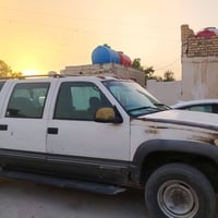 جمسي بهبهان • ١٩٩٩ • مكينة ٣٥٠ تيربو