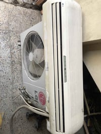 LG • ٢ طن • شغال