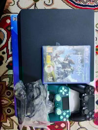 بلاي فور سليم • نضافة 90% • قرص هورايزن