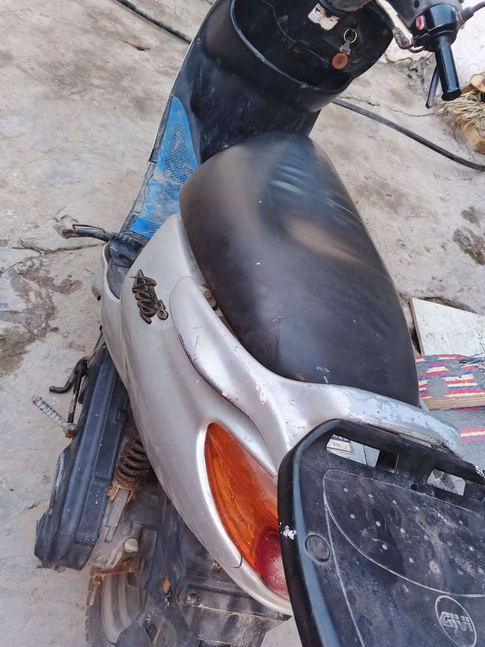 دراجه لبيع كلشي مابيه شغاله


**إذا كنت صاحب هذا الإعلان وتريد حذفه لأي سبب، رجاءا أرسل رسالة إلى الدعم الفني**