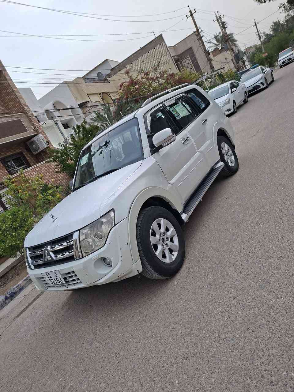 باجيرو 2010 حبتور فول 1/1  بسمنه تحول مباشر 
(السعر 115)مجال جدا بسيط🧿
*********** العنوان بغداد الجديده
تبريد ثلج ❄️ثلاث قطع شغاله ثلاجه شغاله 
مكينه كير حداديه شرط الفحص
كهربائيات جاهزه من كلشي
بدون دواخل  صبغ جاملغ امامي سايق
جاملغ خلفي عكس السايق صبغ ربع الباب فقط 
سياره حلوه اوبلخير علياخذه
