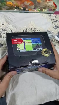 شاشة ملاحة • دراجات نارية • CarPlay Android Auto