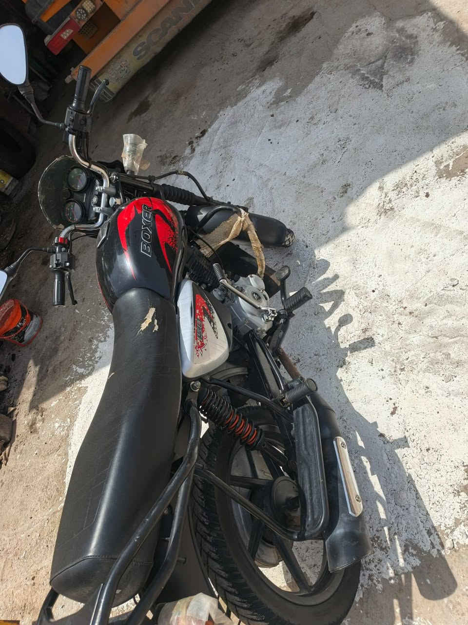 دراجه بوكسر فحل 2023
تحويل مباشر


**إذا كنت صاحب هذا الإعلان وتريد حذفه لأي سبب، رجاءا أرسل رسالة إلى الدعم الفني**