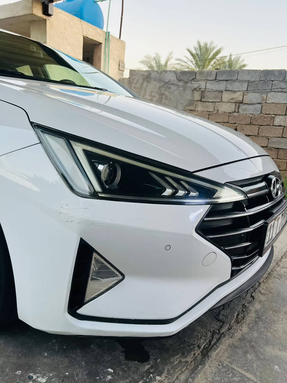 يااللة سلام عليكم
النترا خليجي موديل 2020 مكفولة كفالة عامة من ضربة وصبغ وتبديل وبارد سيارة جديد جدآ سيارة شركة وتجي فول موصفات وأحد ع وأحد تجي بصمة ولايت زنون وكشنات جلد وتبريد قطعتين وفول تحكم بستيرن وحساسات امامي خلفي وكامرة امامي خلفي ومكينة 2000 شرط مكفولة 
    الاستفسار علق تم ✔️ يجيك سعر خاص
أو اتصل بل رقم 
***********3
***********
العنوان : بغدأد الدورة
