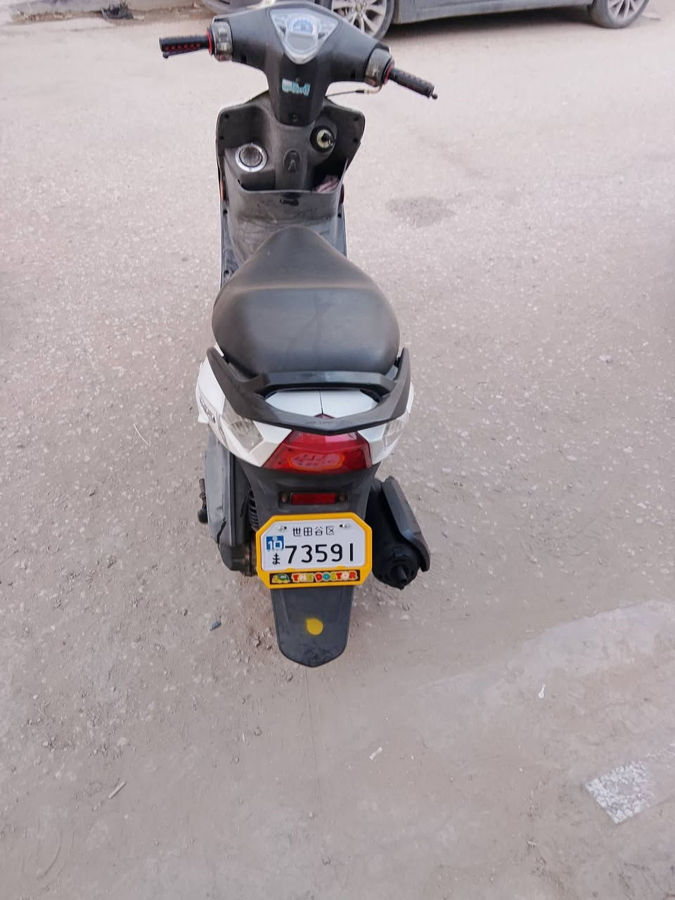 السلام عليكم دراجه جي 5 دراجه بكيس رامبو مال حاويه 
محرك نعومه فول كل نقص ما بيها واحد على واحد 
***********
