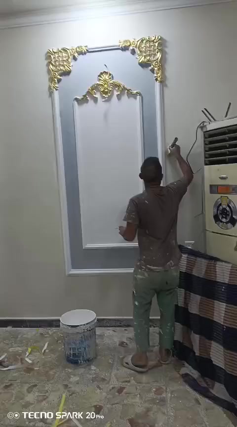 من موقع العمل.. تنفيذ أحدث الواجهات الخارجية والديكورات المودرن بأعلى دقة وأفضل المواد. 🏠✨
نهتم بأصغر التفاصيل لنعطيكم نتيجة تبيض الوجه.
للحجز أو الاستفسار، تواصلوا معنا عبر الأرقام التالية:
📞 ***********
📞 ***********
#ديكورات_مودرن #واجهات_خارجية #بناء #تصميم_خارجي #بغداد #العراق #ديكور #النقاش #Reels #HomeDesign
