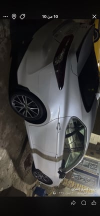 كامري • ٢٠٢٣ • حادث