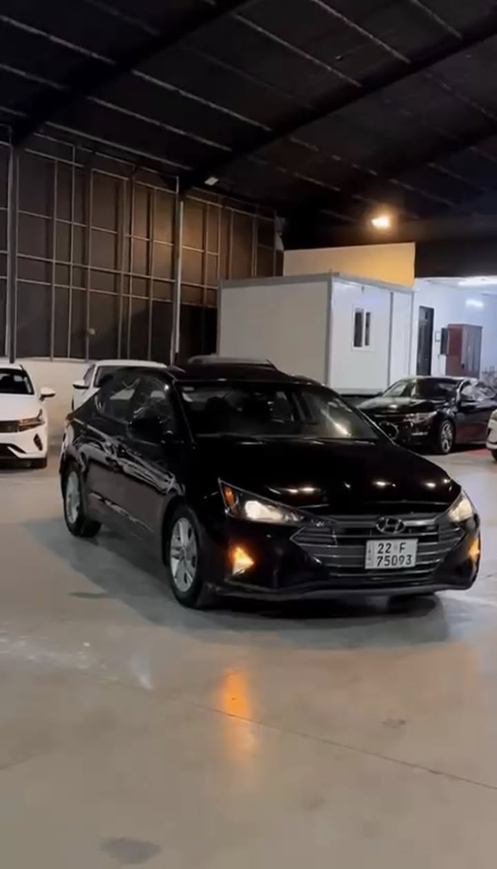 � للبيع هيونداي إلنترا 2020 فول مواصفات 🔥
✅ بصمة تشغيل ودخول
✅ إضاءة LED (اسلايت)
✅ شاشة + كاميرا خلفية
✅ نظام ECO توفير الوقود
✅ تكييف قوي جداً
✅ سيارة نظيفة وحالة ممتازة
✅ اللون أسود ملكي فخم

📍 جاهزة للفحص والمعاينة
📞 رقم التواصل: ***********
