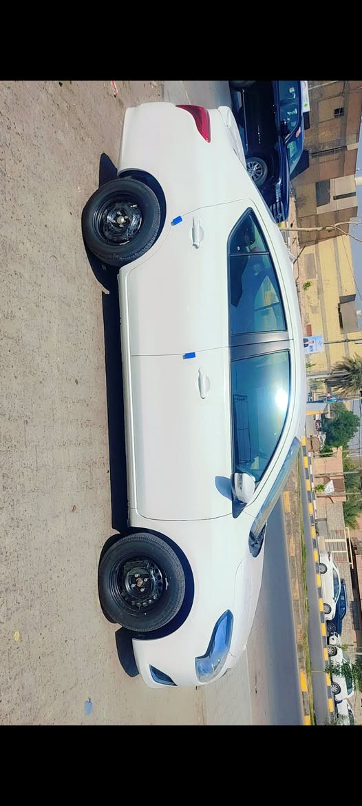 سني 2025 كفاله عامه
ماشيه 7 آلاف فقط فقط  
السياره بيها سونار مكفوله لا صبغ ولا بارد ولا تبديل ولا حالوب جديده كلش 
السنويه باسم شركة فجر الوادي 
مكان السياره النجف الاشرف  شارع الزهور 
السعر 126 مجال قليل 
*********** ابو حسين
