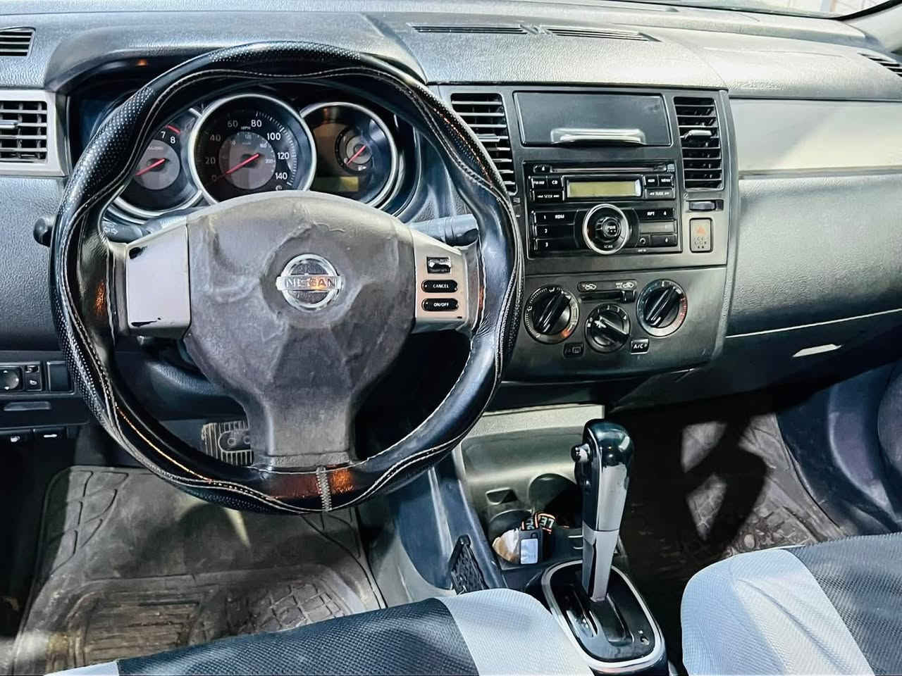 السلام عليكم
للبيع السعر 58 وبيها مجال المكان الانبار قصاء راوه 
نيسان فيرسا 
موديل 2009
رقمً انبار 
كير اوتوماتيك
سياره جاهزه 
للاستفسار ع رقم 
***********
