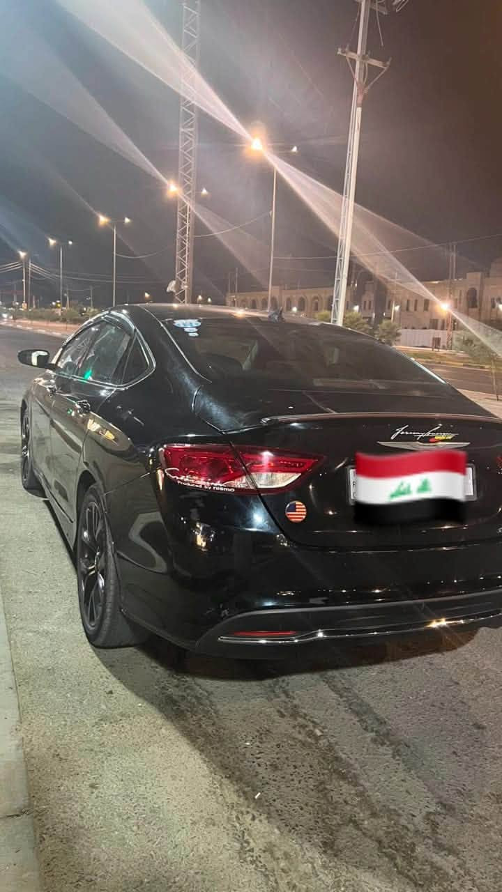 سلام عليكم كرايسلر c200 للبيع موديل 2016 رقم بصرة بسمي بدون ضرر سونار مرفق بجم كبس تحكم ستيرن مثبت سرعة  سيارة جاهزة تبريد كير محرك مكفولات السعر 100 وبيها مجال لشراي متواجد واتساب 
***********
