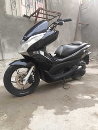 للبيع بي سي اكس جيل الاول (ياباني) للاستفسار{07810246645} دراجه حلوه  ...