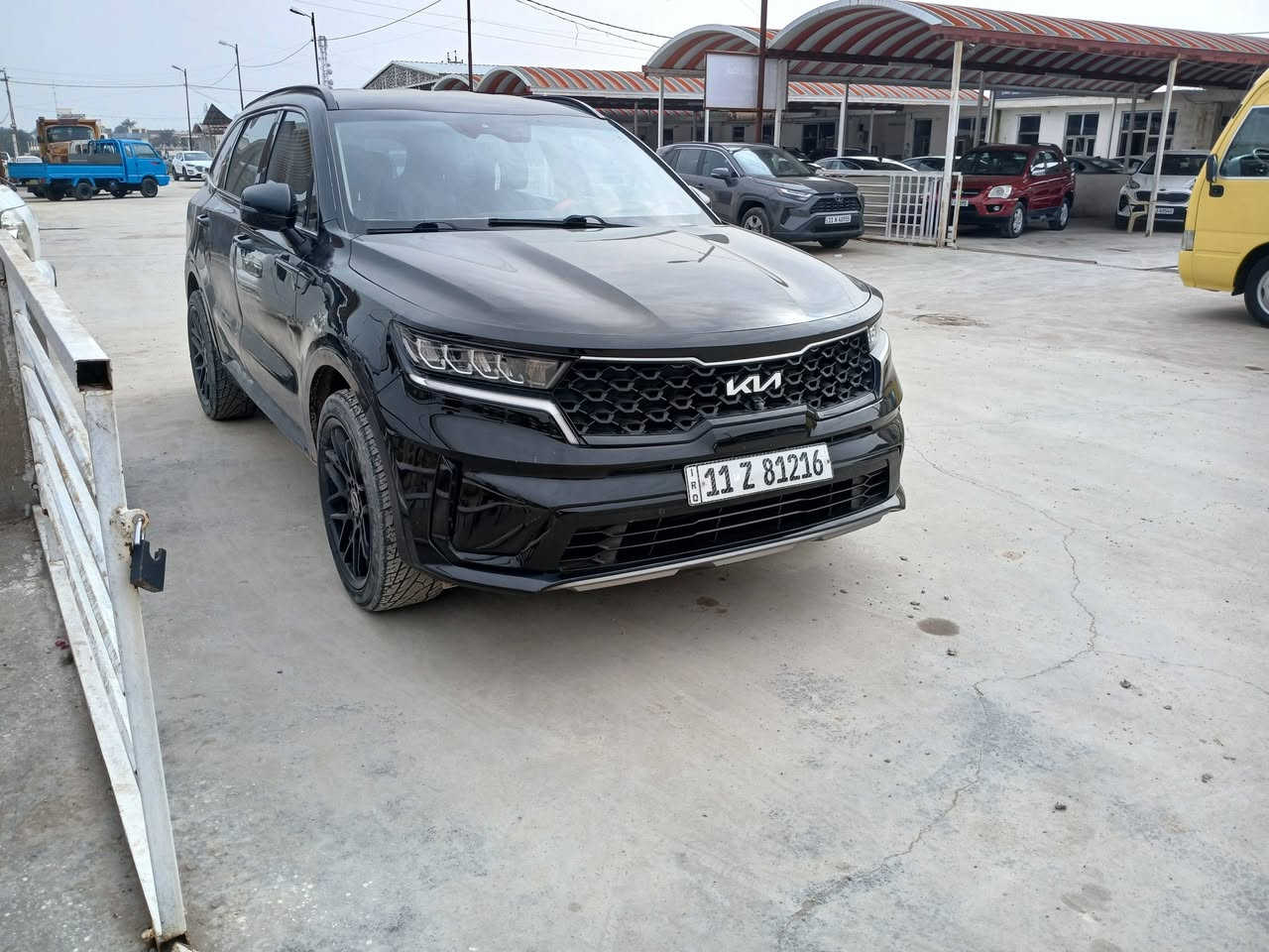 سورنتو موديل ٢٠٢٣ فول مواصفات ماعدا الفتحه سياره ٧راكب ٣قطع تبريد كشنات جلد كهرباء ك٢٥٠٠ ٤سلندر ماشيه ٧٤ الف ابأسمي سنويه لل ٢٠٣١ السعر مال بيع ٢١٠ مكاني بغداد ***********بيع
