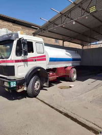 تنكر • موديل 1992 • نجف