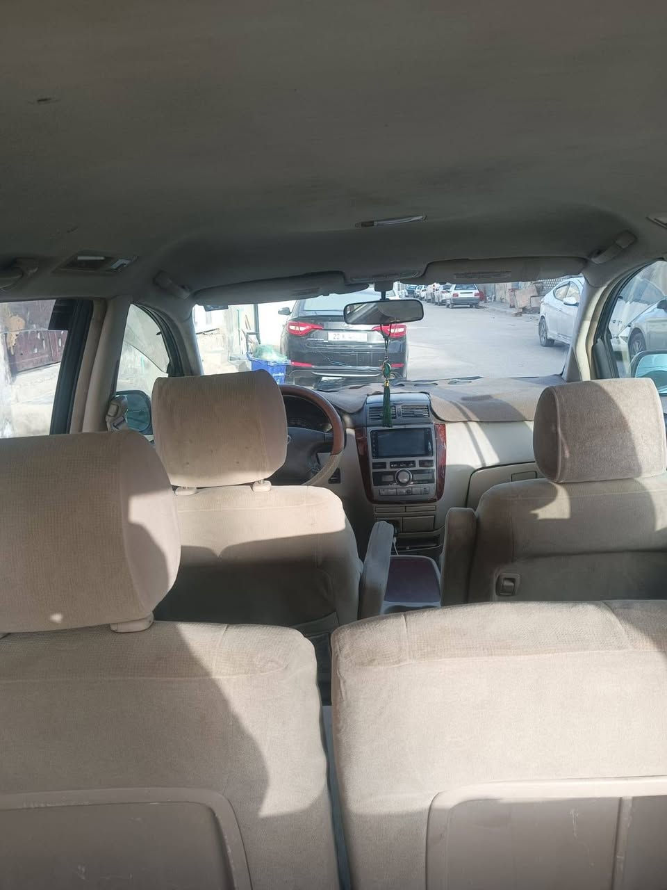 سياره ابصم للبيع عاديه تويل مكينه وكير وحداديه وتخم تاير وباتري كله جديد مكفول رقم نكليزي نجف 2003بسمي  ‎*********** اتصل علرقم استفسار اكثر السعر ١١٠ وبيه مجال *********** واتساب
