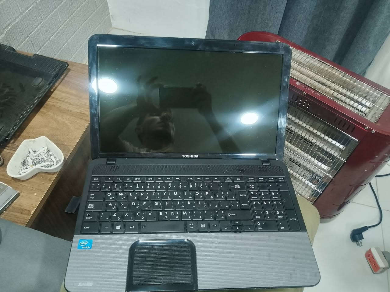 حاسبه للبيع مع جميع الملحقات السعر 100


**إذا كنت صاحب هذا الإعلان وتريد حذفه لأي سبب، رجاءا أرسل رسالة إلى الدعم الفني**