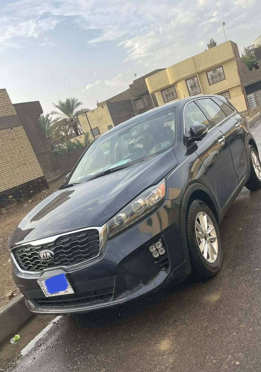 السلام عليكم
سورنتو 2019ماشيه85بيه فقط جاملغ وارد امريكي اربعه سلندر محرك وكير مكفولات تخم تاير سياره باسمي من اجت من امريكيا لحد الان عندي موجوده بكربلاء قضاء الهنديه السعر170
تلفون
***********
