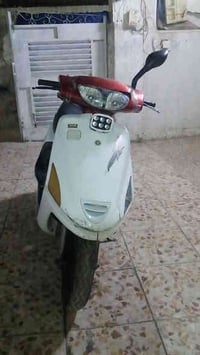 دراجه فراشة كرستال البيع سرعه 140 دراجه نضيفه مكينتها لا دخان ولا نضوح...