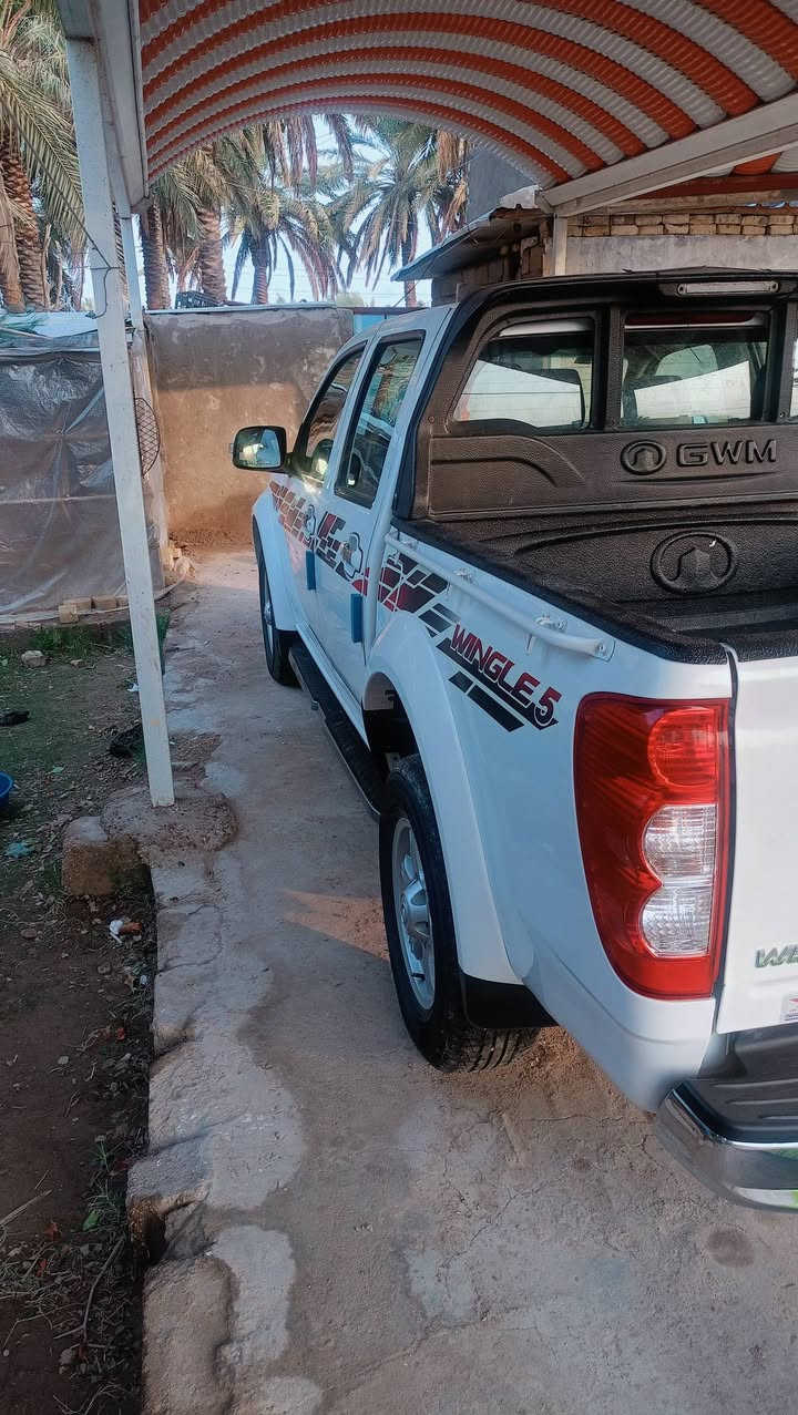 السلام عليكم سياره كريت ويل للبيع مديل 2024سياره ماشيه 67الف بسمي سنويه لي 29 سياره مكفوله كفاله  عامه السعر 138بيه مجال بسيط للاستفسار الاتصال على الرقم الموجود //***********
