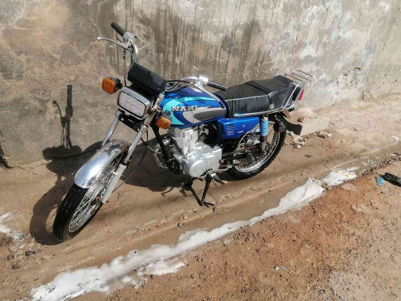 نامه تعمير.....
غراض كلها23
كفاله عامه من كلشي
اوراق اصولي مكينه مكفوله
شاصي مكفول تايرات جدد
عوزها ترتيبات 
مكاني ديوانيه مركز
السعر٦٧٥وبيها مجال


**إذا كنت صاحب هذا الإعلان وتريد حذفه لأي سبب، رجاءا أرسل رسالة إلى الدعم الفني**