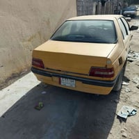 بيجو 405 • مكينة كايمة • بسبع اوراق