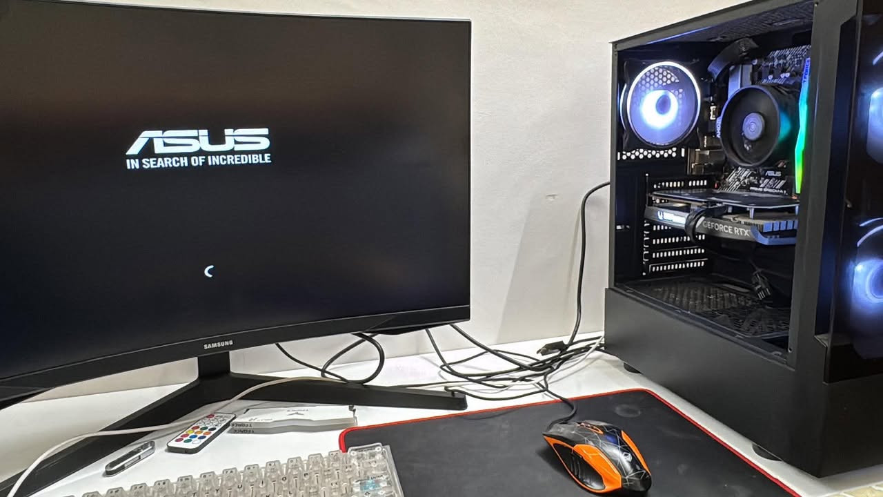 كيس مرتب للبيع المواصفات

R5 5500

NVIDIA GeForce RTX 4060 8G ZOTAC

RAM T FORCE 16G 3600MHZ RGB

SSD 1T

MB B450 GAMING 4 SLOT RAM

CASE MASS 3FAN RGB

POWER SUPPLY 650W
التجميعة نظيفة وحلوة والسعر 990 الف قفل سعر ثابت بدون عملة


**إذا كنت صاحب هذا الإعلان وتريد حذفه لأي سبب، رجاءا أرسل رسالة إلى الدعم الفني**