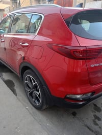 سبورتج 2021 جيتي لاين اخت زيرو ماشيه37 سيارة كفاله عامه سيارة جديدة جد...