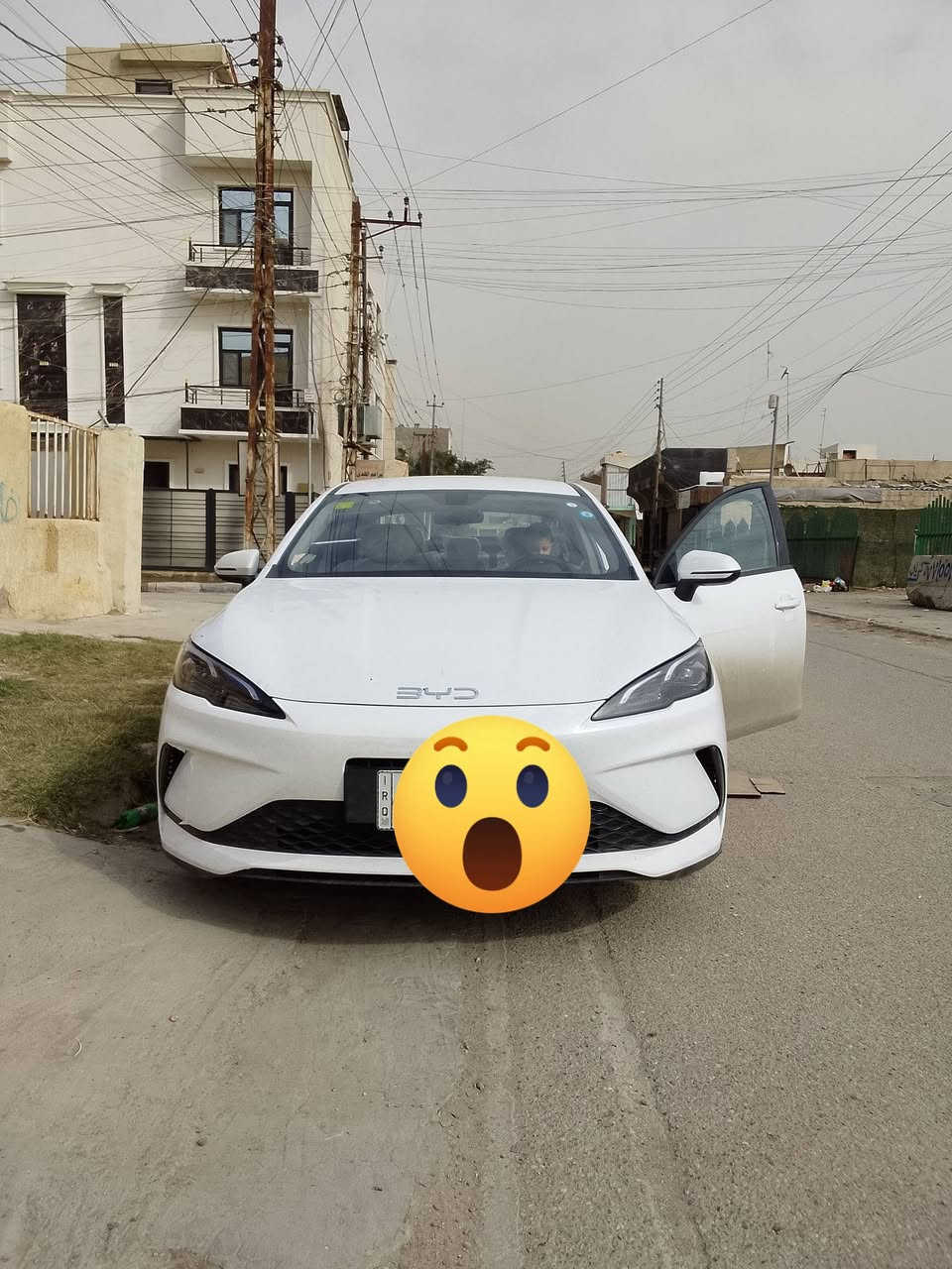 السلام عليكم بيوادي سيل 5 موديل 2025 سيارة جديدة اخت الزيرو ماشية شي قليل مكان  بغداد السعر 18و250 رقم صاحب السيارة ‏‪***********‬‏
