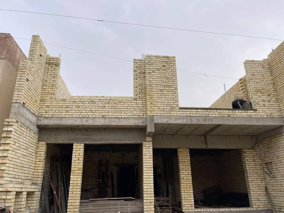 تنفيذ # اشراف
كوادر عمل محترفة بالعمل تحت إشراف هندسي والتزام بالعمل والوقت وبأسعار مناسبة وحسب المواصفات الهندسية والمخططات المعمارية 

سعر المتر هيكل طابوق اصفر 180 دينار 
سعر المتر طابوق احمر 200 الف دينار 
 
تسليم المفتاح حسب المواصفات يبدأ من 400 الف الى 600 الف 
***********
اتصال او وتساب أو مراسلة الصفحة
