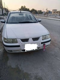 سمند • ٢٠١٠ • كوفه