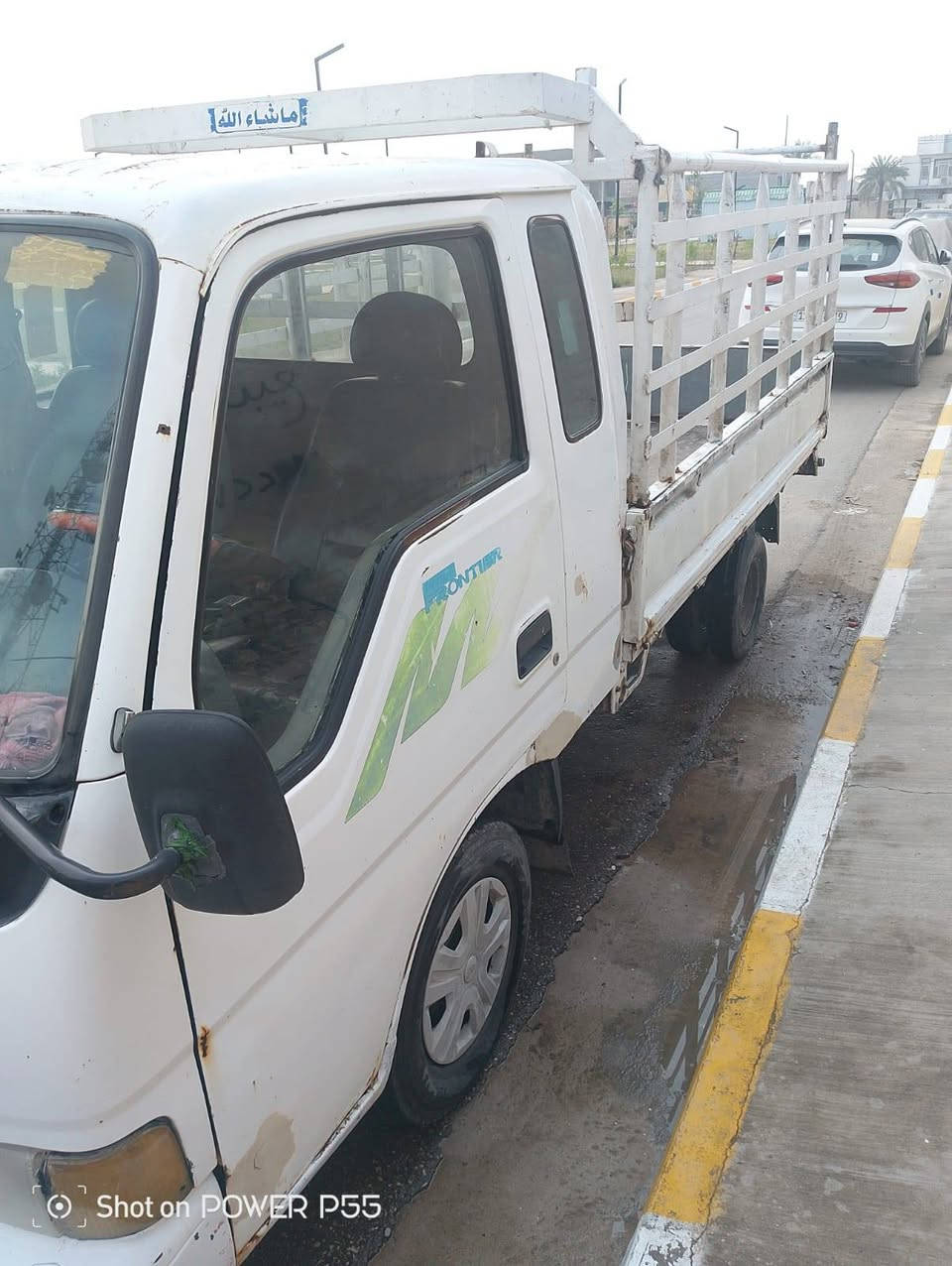 السلام عليكم كيا فونتيرا موديل 2000 للبيع مكينه وكير مقفولت وشاصي مقفول رقم الماني واسط السعر 50 وبيه مجال بصيط الرقم المبايل4475 0783001
