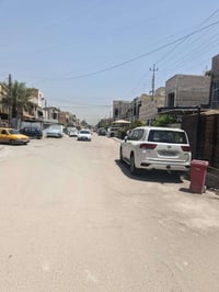 الشعب صلاح الدين • ٨٠متر • مدخلين ٣نوم