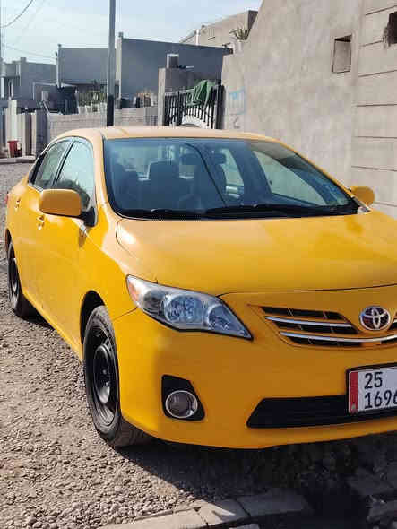 سلام عليكم
كورلا 2011

رقم كركوك بسمي

سنويه لحد 30
دفتر بانزين 

مكينه وكير  شرط 

ضررها ٤ أصابع بالشاصي تعديل فقط مو لحيم

جاملج سايق وسكن تجاري 

باقي سياره تصفيه فقط

سعر 120  بيها مجال قليل

شراي اتصل

***********
