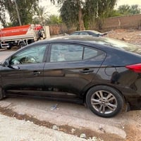 هيونداي النترا 2018 جديدة بمعنى الكلمة بدون قطرة صبغ كلين سيارة بدون ا...