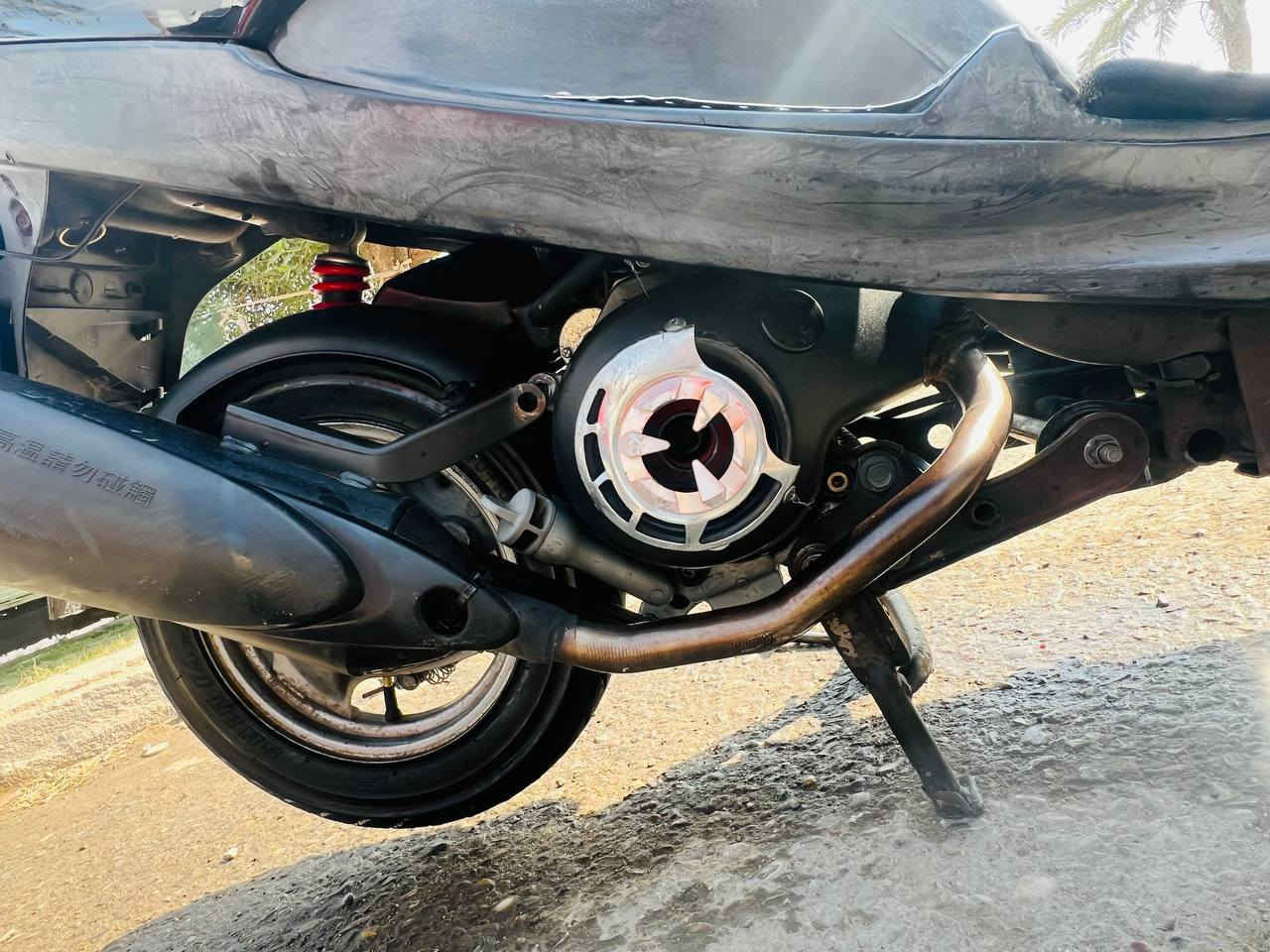 سلام عليكم دراجه ماكس عدله نضيف حيلل دراجه فول واحد علئ واحد مكفوله من كلشي سلف هندر مكينه ناعمه تخبل شلعه معدل فول مكينه ناعمه تخبل مكفول من التبخير او تنقيص دراجه خير من الله احل من الصوره بعد مكاني بغداد شعله سعره 650 رقمي ***********
