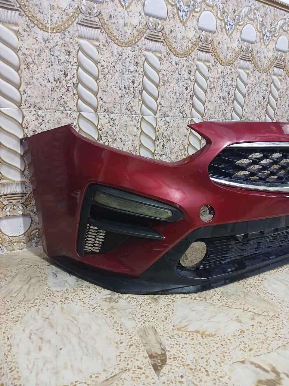 سلام عليكم دعاميه كامله مال فورتي موديل 19 نضيفه بيه شويه ملاحظات سعره قيم واخذ مكان بغداد حي ور الاستفسار ***********
